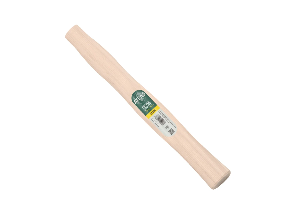 Bankhamersteel ATLAS 500 gram, kopmaat 15,5 x 26,5 mm volgens DIN5111