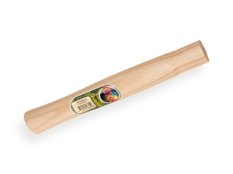 Manche de massette ATLAS 1000 grammes, taille de la tête 18,5 x 31,5 mm selon DIN5135