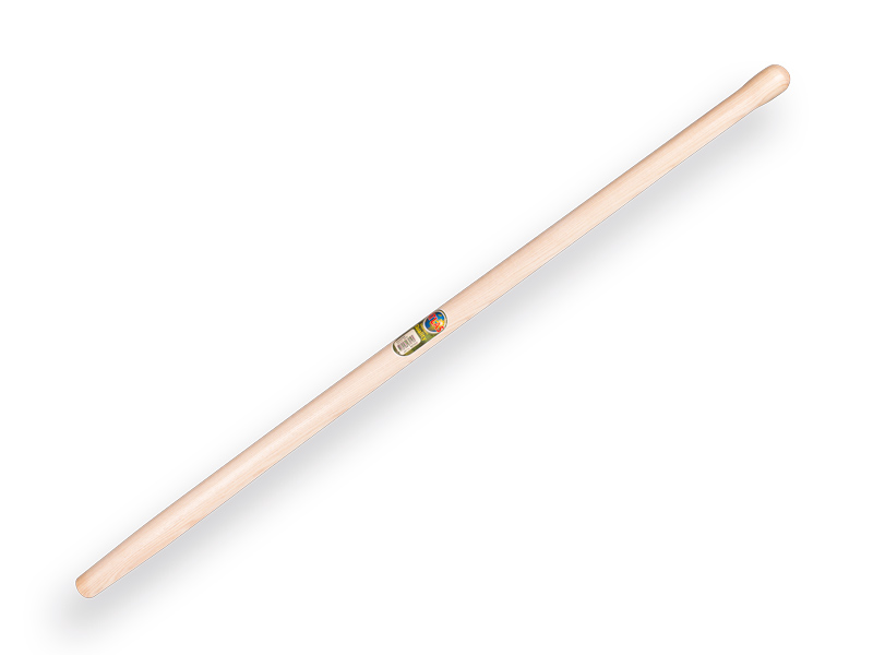 Knaufstiel ATLAS 110 cm recht, FSC 100%