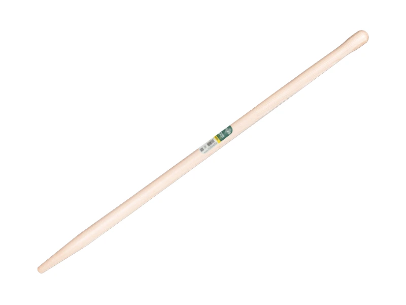[327050] Knob handle ATLAS 110 cm straight, not milled end, for S&J spade, FSC 100%