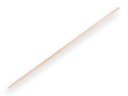 Manche de râteau - manche à balai ATLAS 170 x 3 cm, avec longue pointe 95 x 17 mm, FSC 100%