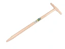 Graskantensteckstiel ATLAS 80 cm, mit Griff und exzentrischer Spitze, für DE WIT Kantenstecher (1019000)