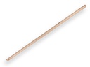 Handle ATLAS 100 x 3.7 cm straight with slot, for IDEAL post driver