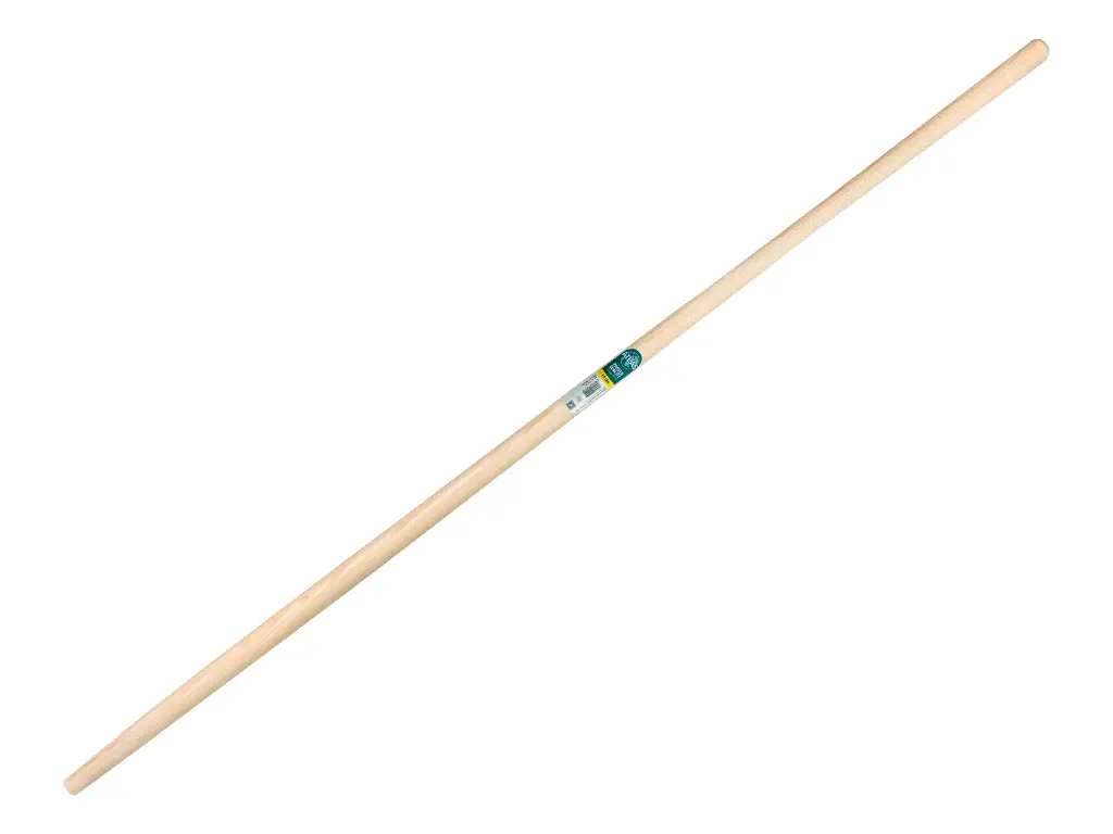 Handle ATLAS 180 cm straight, for Concrete Scraper - Bitumen Scraper, FSC 100%