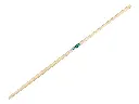 Stiel ATLAS 180 cm gerade, für Stoßscharre - Bitumenschaber, FSC 100%