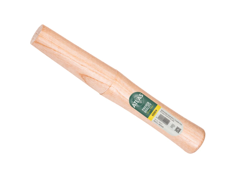 Betonschaberstiel ATLAS 25 cm, tailliert und eingefräst