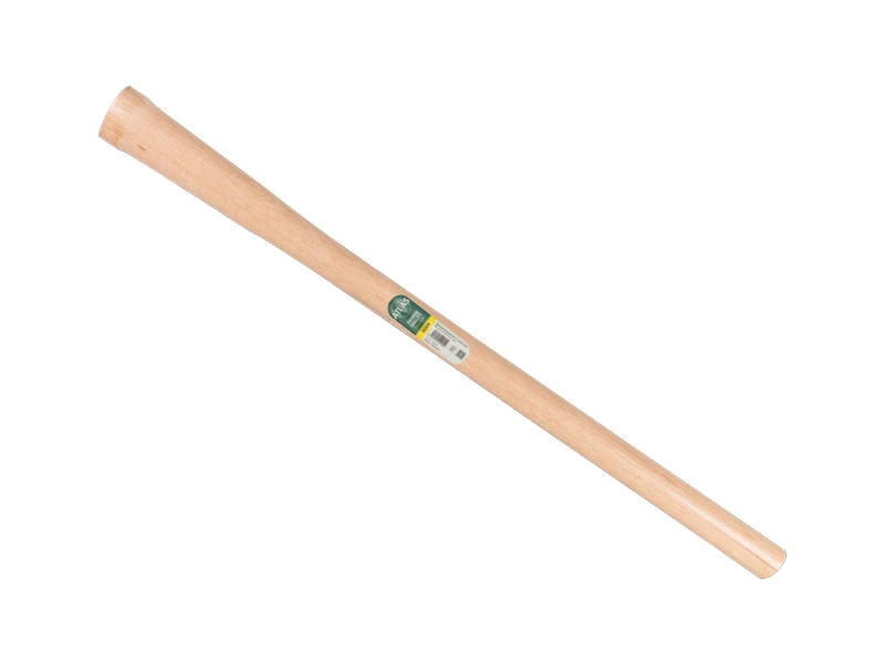 [432000] Manche de pioche ATLAS HICKORY 90 cm ovale, dimension de tête 40 x 70 mm