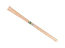Manche de pioche ATLAS HICKORY 90 cm ovale, dimension de tête 40 x 70 mm