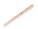 Stiel für Spitzhacke ATLAS HICKORY 90 cm oval, Kopfmaß 40 x 70 mm