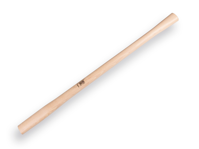 [432500] Splitting maul handle - splitting axe handle ATLAS HICKORY 90 cm, head size 50 x 30 mm