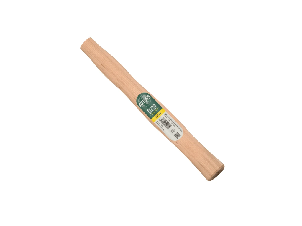 Claw hammer handle steel ATLAS HICKORY 100 gram, head size 10 x 17 mm according to DIN5111