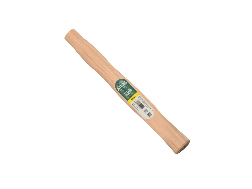 Bankhamersteel ATLAS HICKORY 200 gram, kopmaat 11 x 19 mm volgens DIN5111