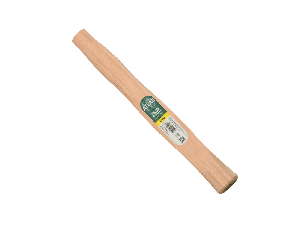 [435160] Massette de banquier ATLAS HICKORY 400 gram, dimensions de tête 14 x 24 mm selon DIN5111