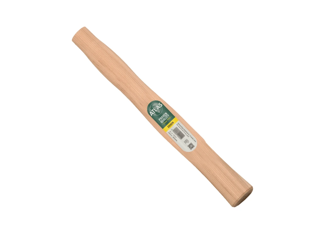 [435170] Bankhamersteel ATLAS HICKORY 500 gram kopmaat 15,5 x 26,5 mm volgens DIN5111