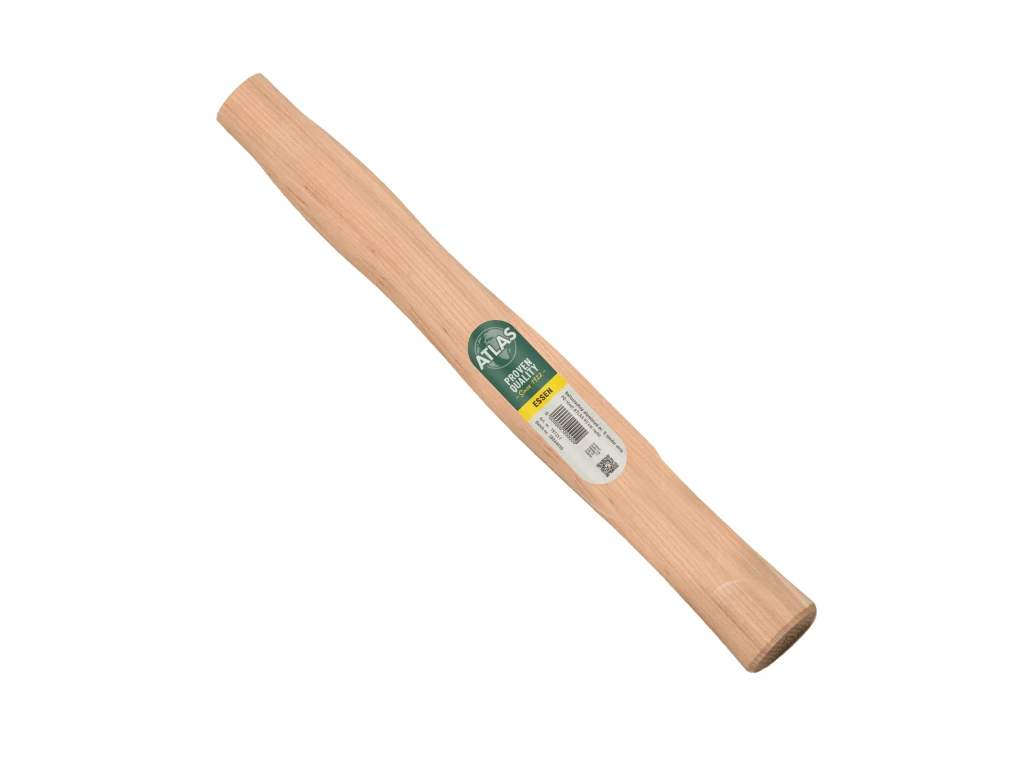 [435180] Marteau de banque ATLAS HICKORY 600 gram, tête 16,5 x 28 mm selon DIN5111