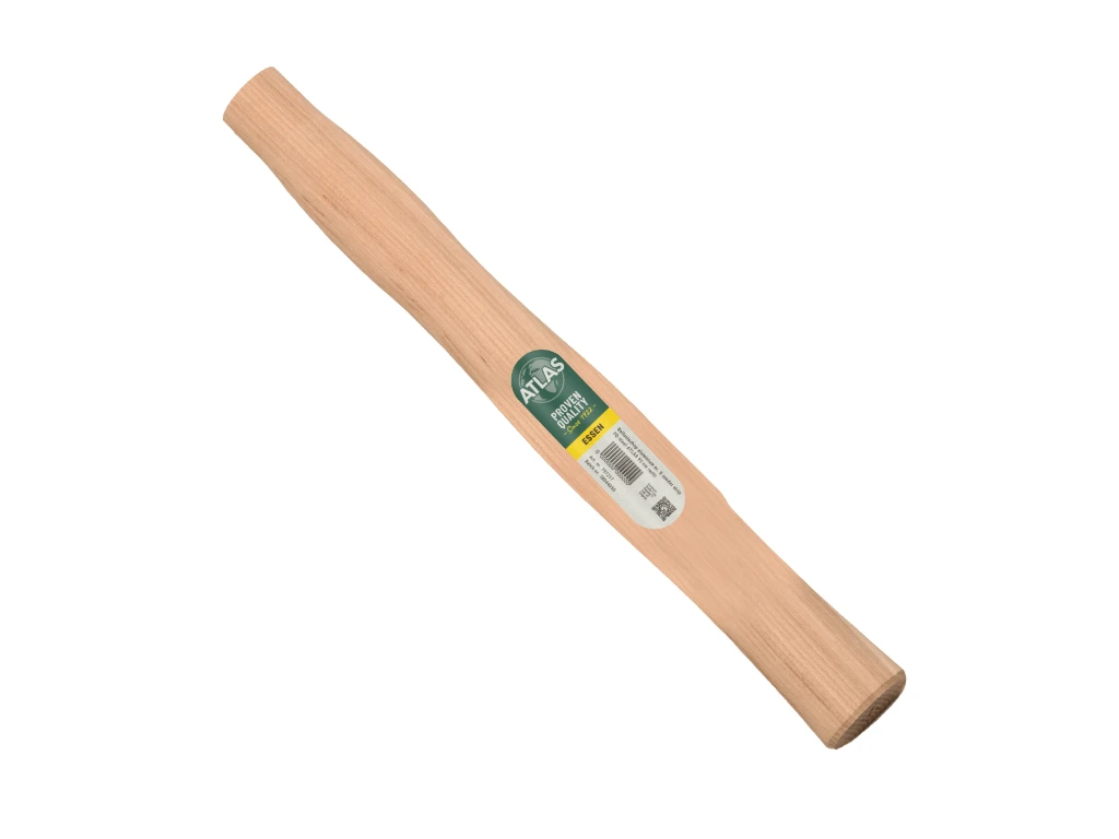 Bankhamersteel ATLAS HICKORY 800 gram, kopmaat 17,5 x 29,5 mm volgens DIN5111