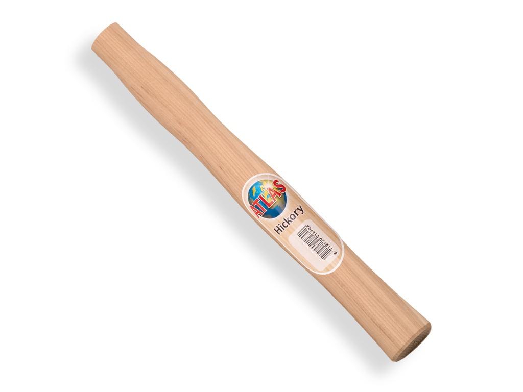 Marteau d'ajusteur manche ATLAS caryer 1500 grammes, dimensions de tête 20 x 33,5 mm selon DIN5111