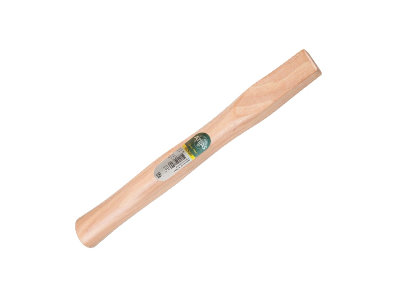 [436420] Klauwhamersteel ATLAS HICKORY 12" - 31 cm, kopmaat 14 x 26 mm