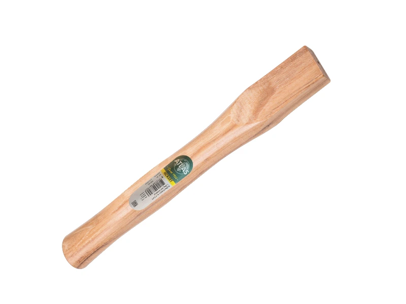 [436430] Klauwhamersteel ATLAS HICKORY 13" - 33 cm, kopmaat 15 x 30 mm