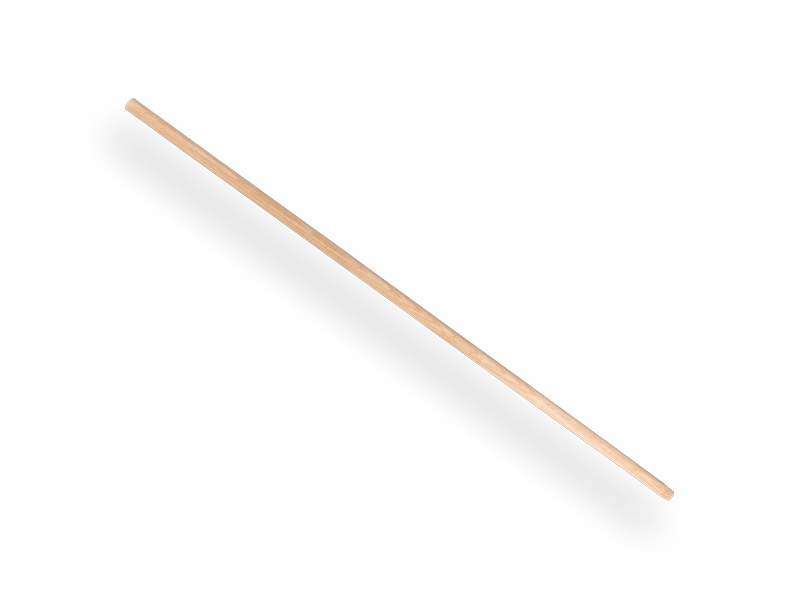 Broom handle TAUARI 120 x 2.4 cm