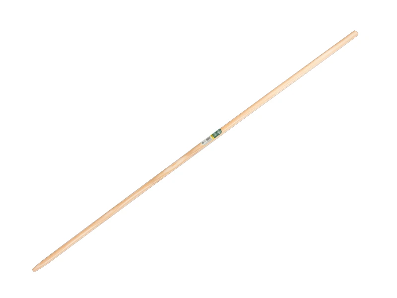 Bladharksteel IKAPE 150 x 2,4 cm, punt 60 x 16 mm, voor hark. FSC 100%