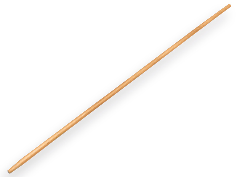 Laubrechenstiel TAUARI 150 x 2,4 cm, Spitze 60 x 21 mm, für FISKARS Laubrechen