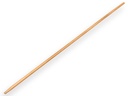 Laubrechenstiel TAUARI 150 x 2,4 cm, Spitze 60 x 21 mm, für FISKARS Laubrechen