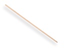 Rake handle - Broom handle TAUARI 150 x 2.8 cm
