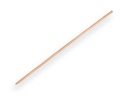 Draw hoe handle ATLAS 150 x 2.8 cm, with eccentric point