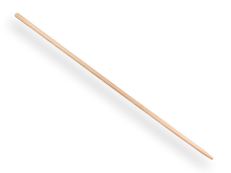 [547196] Rake handle ATLAS 170 x 3.0 cm, with conical tip