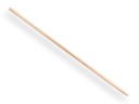 Rake handle ATLAS 170 x 3.0 cm, with conical tip