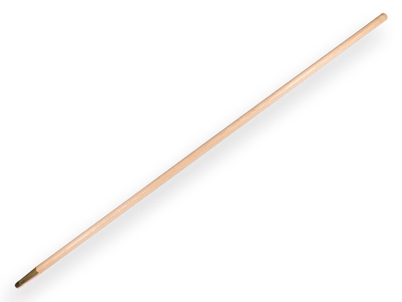 Rake handle ATLAS 170 x 3.0 cm, with bushing and hole