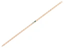 Schaberstiel ATLAS 170 x 3,0 cm, mit exzentrischer Spitze und Knauf (Knaufstiel)
