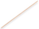 Scraper handle ATLAS 170 x 3.0 cm, with eccentric tip and knob (knob handle)