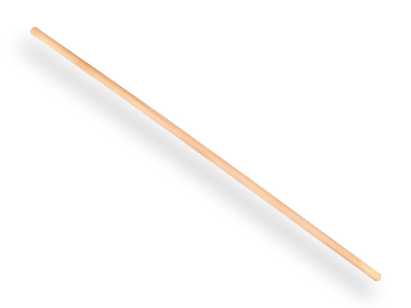 [547400] Stiel für Mistschieber - Stiel für Bodenabzieher TAUARI 150 x 3,2 cm