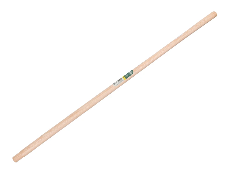 [547412] Manure scraper handle ATLAS 160 x 3.6 cm tapered, milled end 60 x 32 mm, FSC 100%
