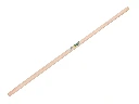 Manche de racloir à fumier ATLAS 160 x 3,6 cm profilé, extrémité fraisée 60 x 32 mm, FSC 100%