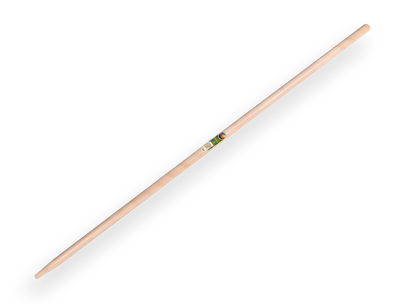 Hakstahl ATLAS 160 x 3,2 cm, mit konischer Spitze