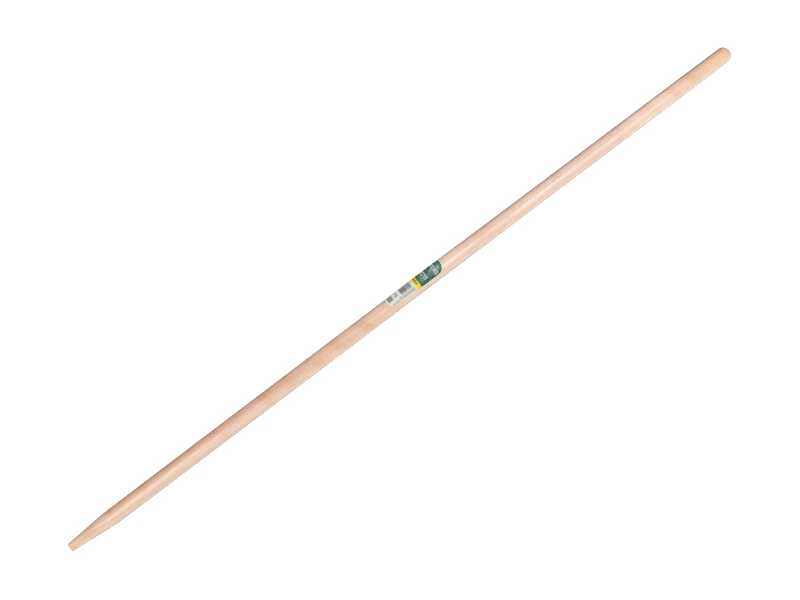 Haksteel ATLAS 160 x 3,2 cm, met conische punt