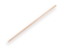Draw hoe handle ATLAS 150 x 3.2 cm, with eccentric point