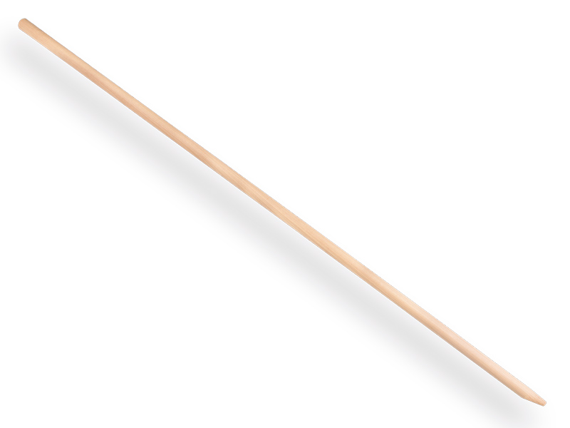 Haksteel ATLAS 170 x 3,2 cm, avec pointe excentrique