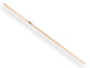 Draw hoe handle ATLAS 180 x 3.2 cm, with conical point