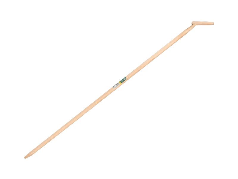 Gerätestiel für Schuffel ATLAS 160 x 2,8 cm, mit exzentrischer Spitze und flaschenförmiger Griff