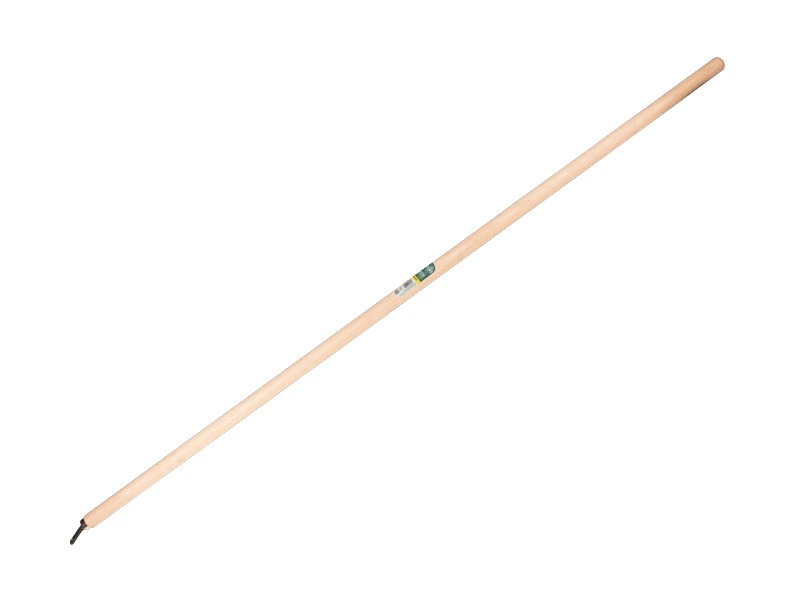 Tar brush handle ATLAS 160 x 3.0 cm, with iron