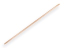 Handle TAUARI 160 x 2.8 cm, for aluminium hay rake (656030)