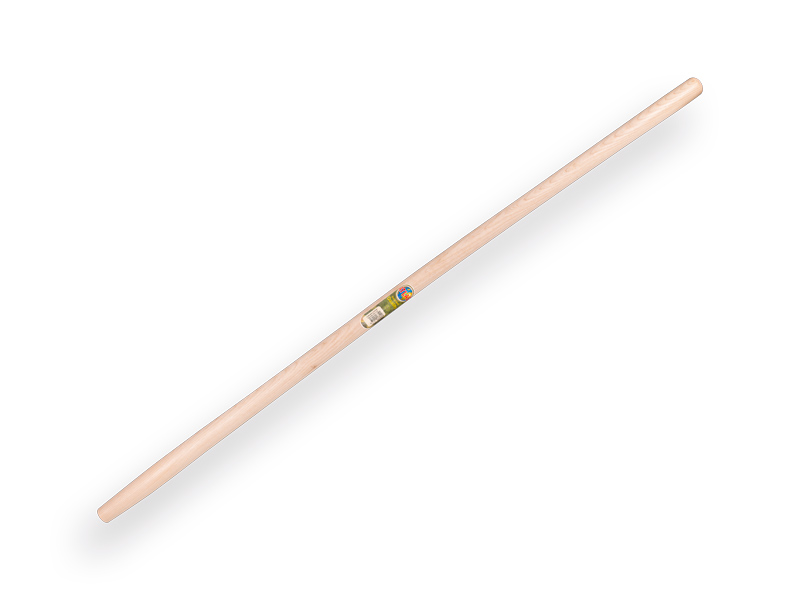 Stiel ATLAS 130 x 4,0 cm gerade, für Schneeschieber Blechstahl