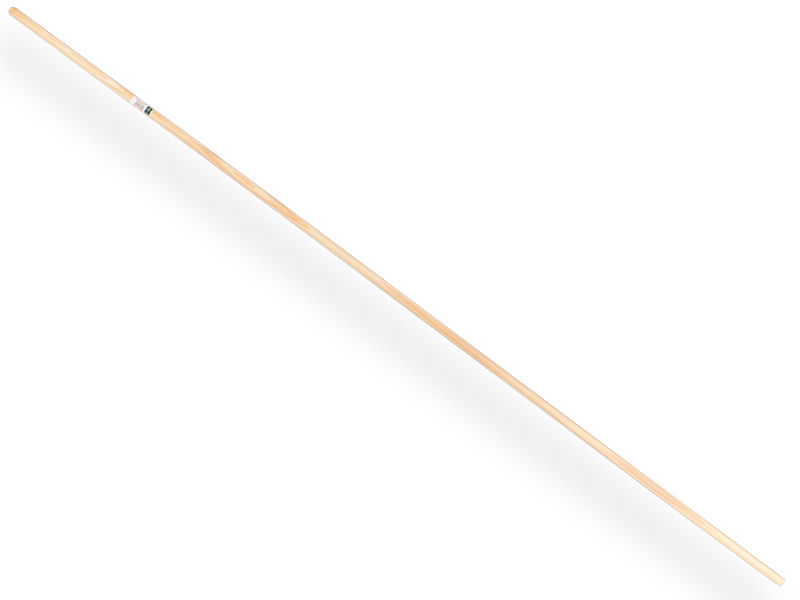 Manche pour brosse à toiles d’araignée IKAPE 200 x 2,8 cm ÉPAIS. FSC 100%