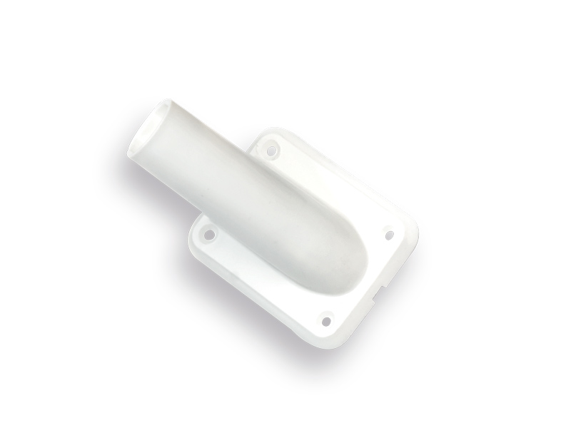 [549100] Plastic flagpole holder