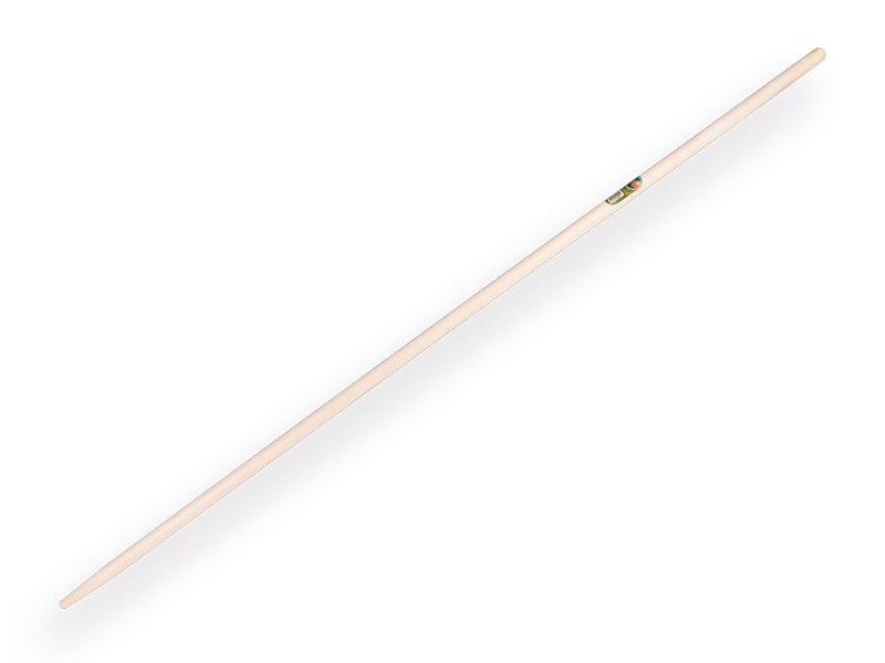 Handle ATLAS 200 x 2.8 cm, for aluminium lawn rake (656045). FSC 100%
