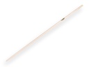 Handle ATLAS 200 x 2.8 cm, for aluminium lawn rake (656045). FSC 100%